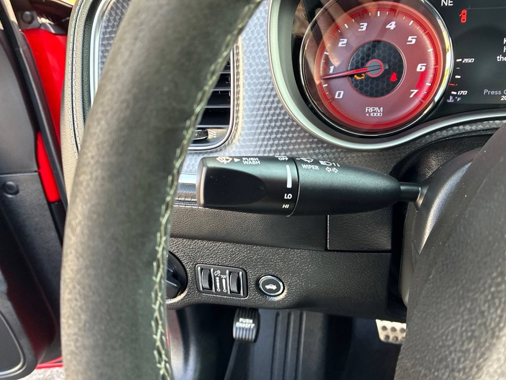 Used 2022 Dodge Charger SRT Hellcat RWD image 28