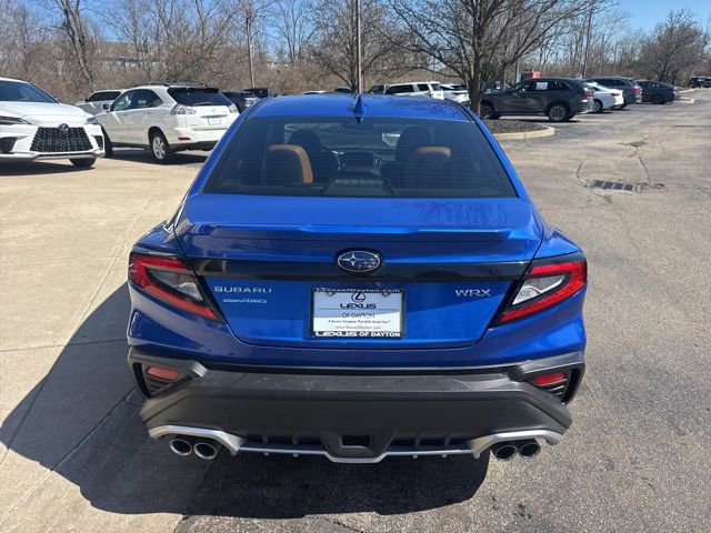 Used 2022 Subaru WRX Premium image 4