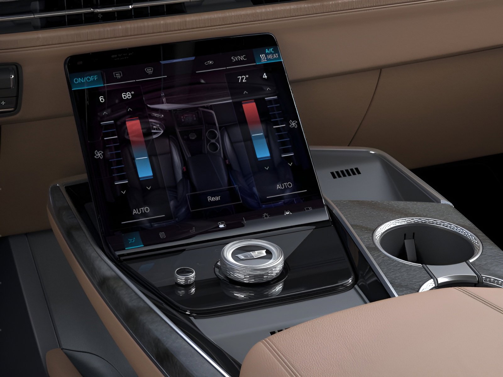 New 2025 Cadillac Escalade IQ Sport 2 w/ LPO, ONYX Package image 23