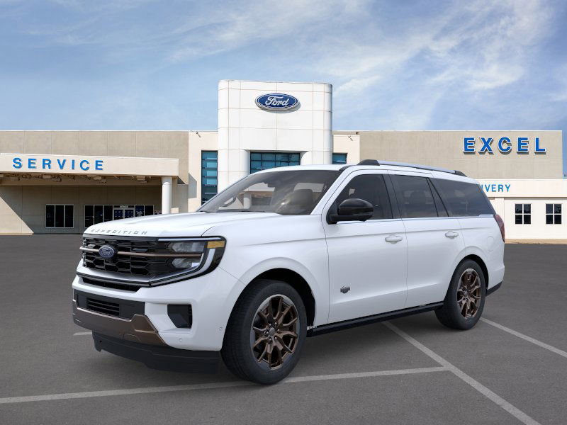 New 2025 Ford Expedition King Ranch