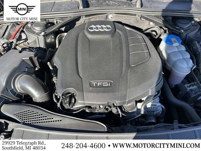 Used 2019 Audi A5 2.0T Premium Plus w/ Premium Plus image 14