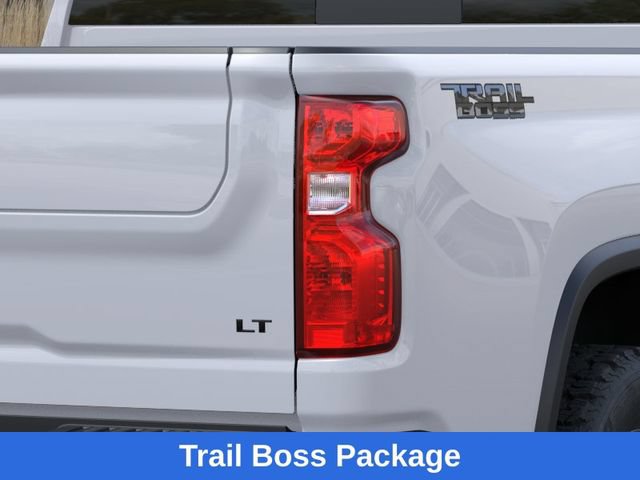 New 2026 Chevrolet Silverado 2500 LT w/ Trail Boss Package AWD/4WD image 12