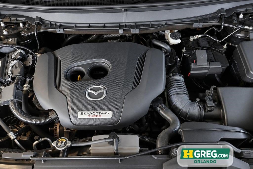 Used 2022 MAZDA CX-9 Signature AWD/4WD image 18