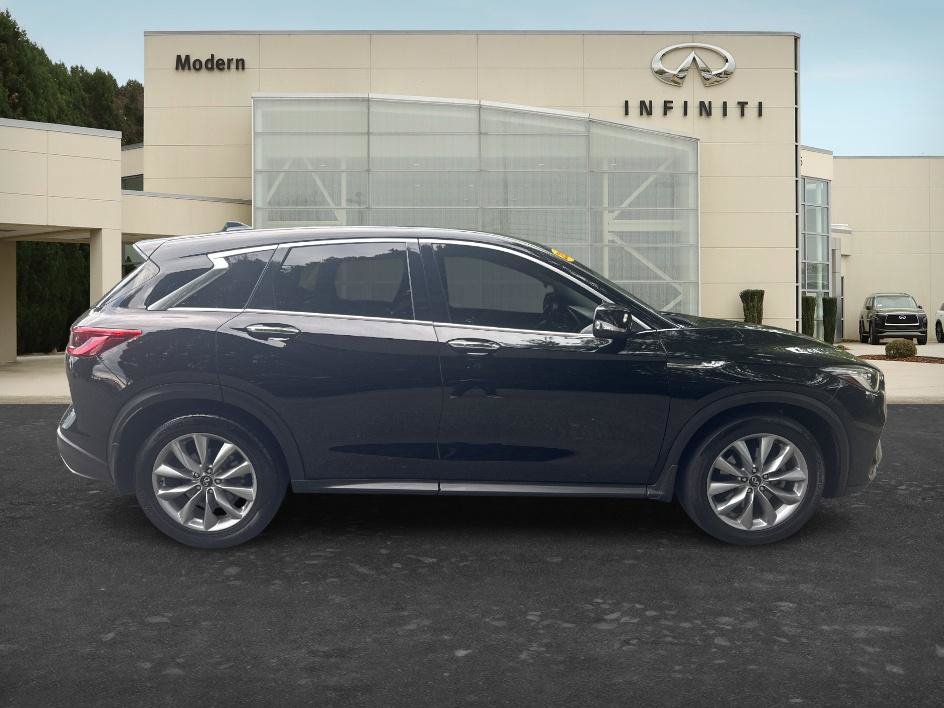 Certified 2020 INFINITI QX50 Pure AWD/4WD image 4