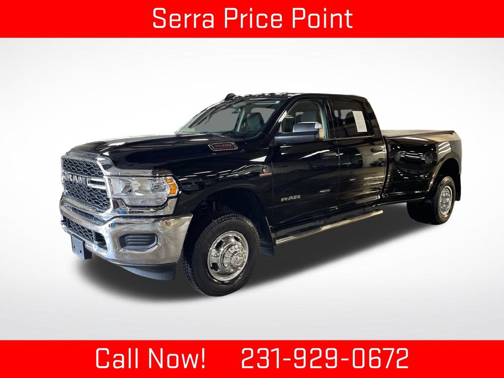 Used 2020 RAM 3500 Tradesman