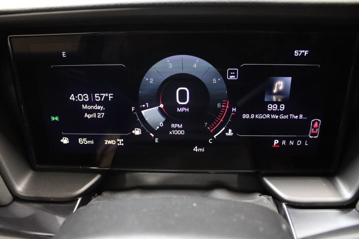 New 2026 GMC Terrain AT4 w/ Convenience Package III AWD/4WD image 36
