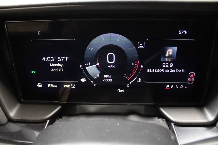 New 2026 GMC Terrain AT4 AWD/4WD image 36