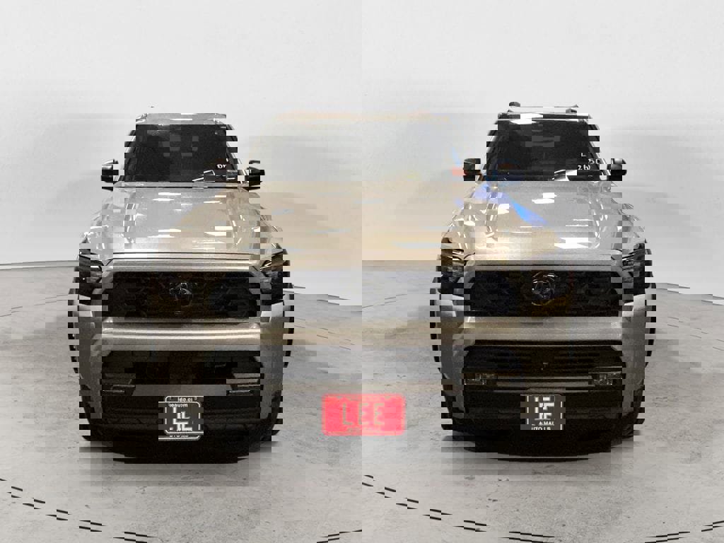 New 2026 Toyota 4Runner TRD Off-Road Premium image 8