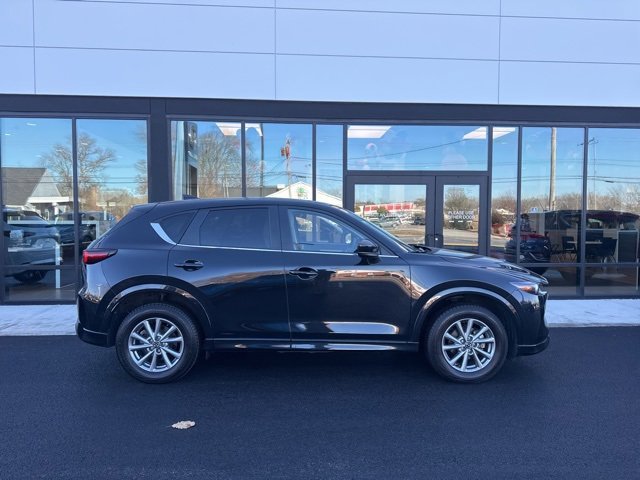 Used 2024 MAZDA CX-5 AWD 2.5 S w/ Preferred Package image 2