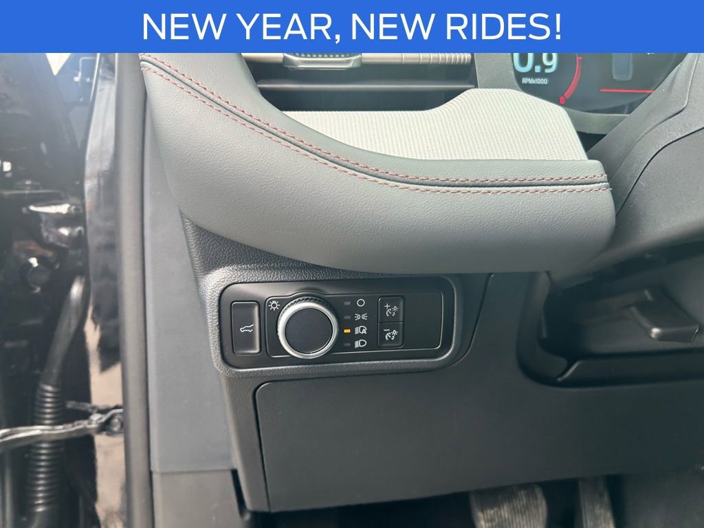 New 2026 Ford Explorer Active image 14