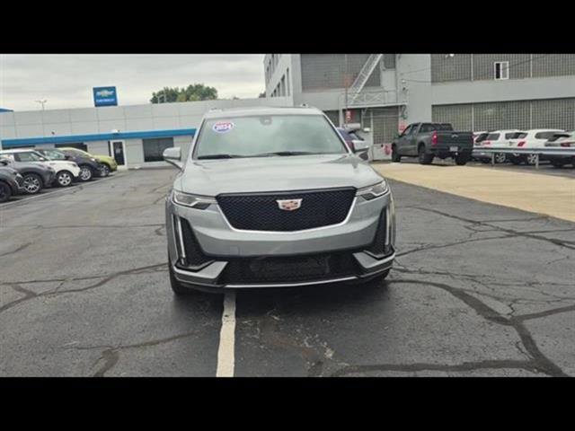 Used 2024 Cadillac XT6 Sport image 21