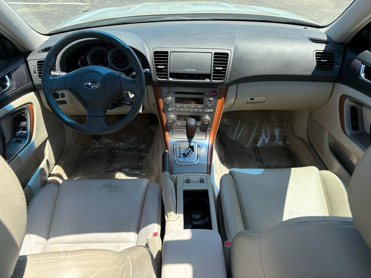 Used 2005 Subaru Outback 2.5i Limited AWD/4WD image 6