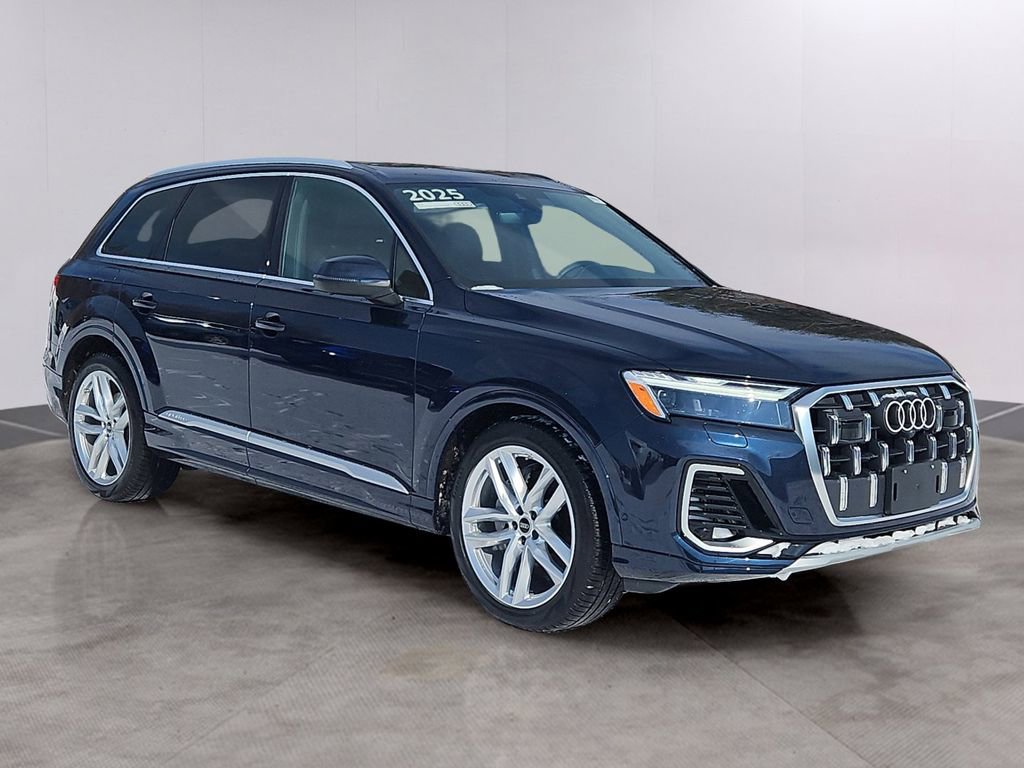 Certified 2025 Audi Q7 3.0T Premium Plus w/ Premium Plus Package image 3
