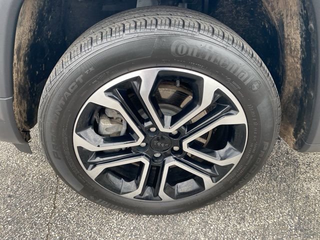 Used 2023 Jeep Compass Limited w/ Sun and Sound Group image 10