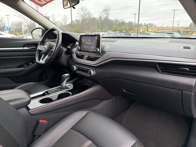 Used 2024 Nissan Altima 2.5 SR image 33