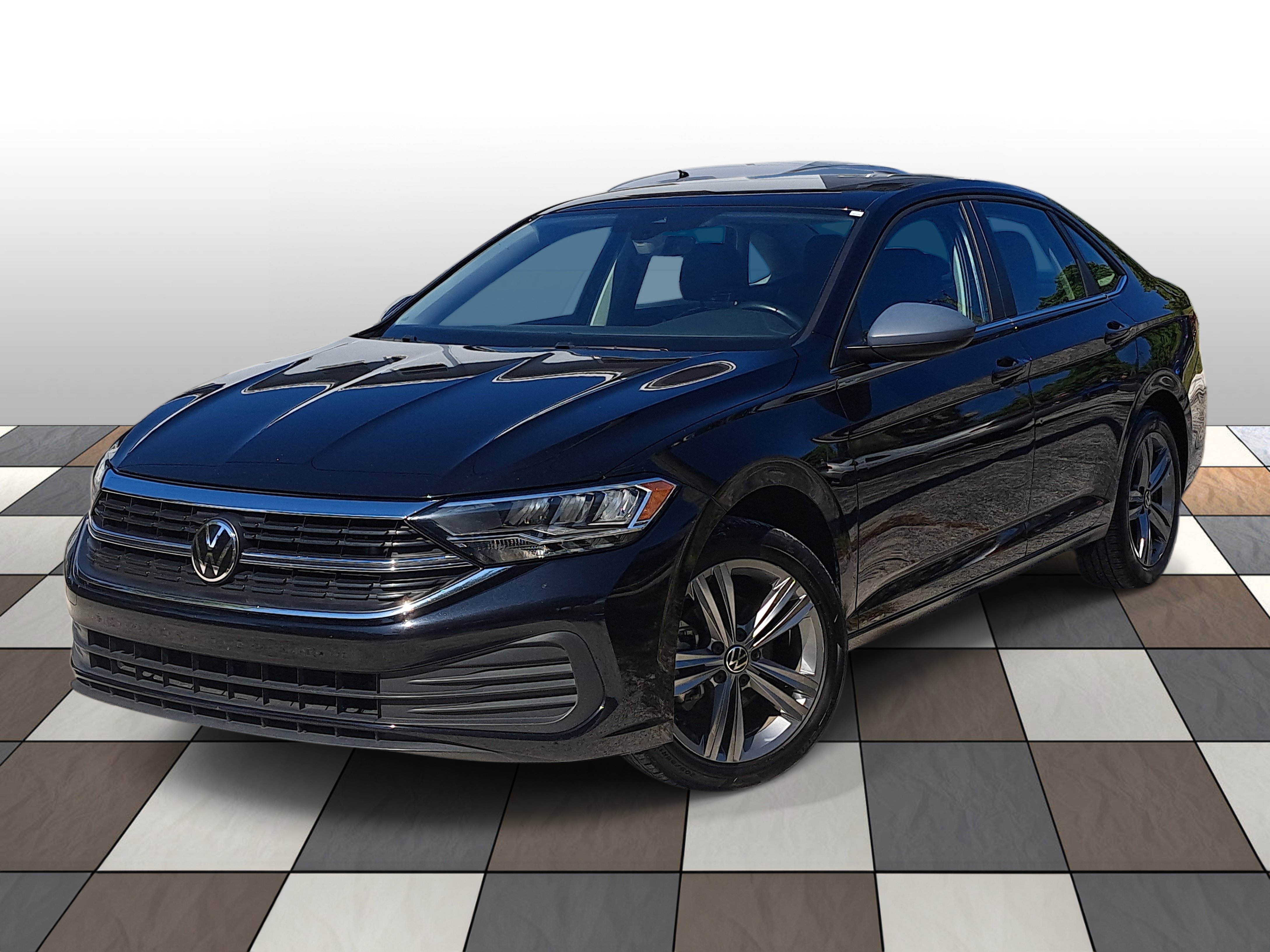 Used 2024 Volkswagen Jetta SE