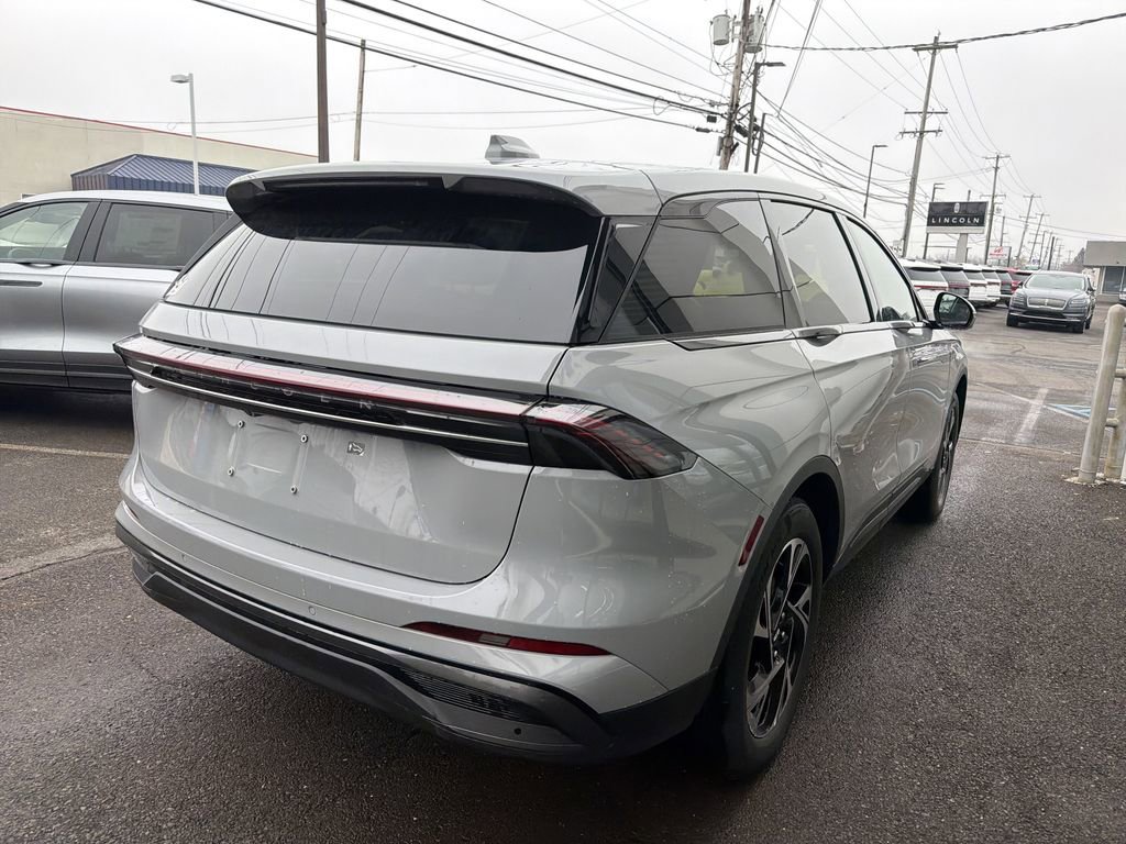 New 2026 Lincoln Nautilus Premier w/ Equipment Group 102A image 3