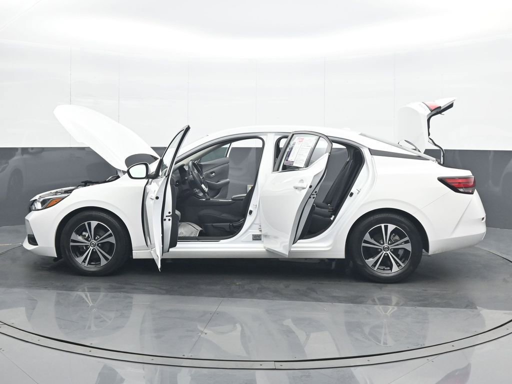Used 2023 Nissan Sentra SV w/ All-Weather Package image 37