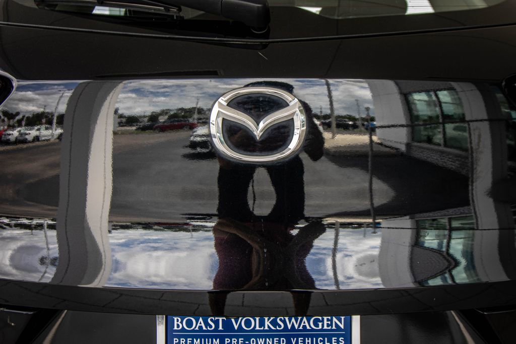 Used 2020 MAZDA CX-3 Sport AWD/4WD image 17