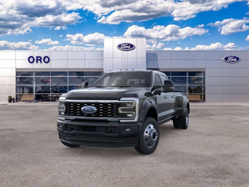 New 2026 Ford F450 Platinum AWD/4WD image 2