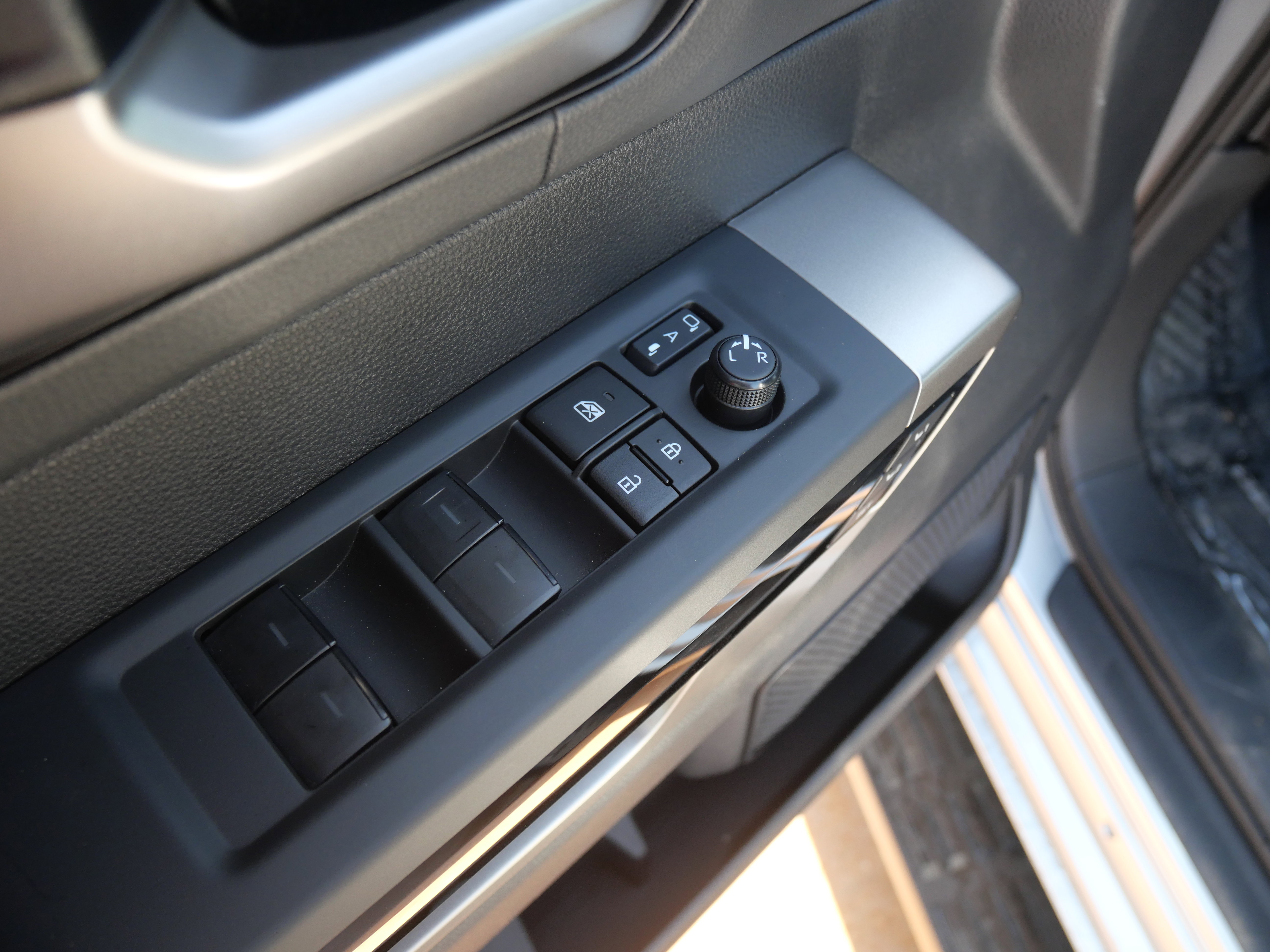 Used 2026 Toyota Sequoia Limited w/ Nightshade Package image 18