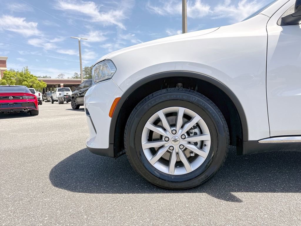 Used 2024 Dodge Durango SXT RWD image 10