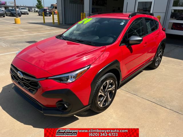 Used 2024 Subaru Crosstrek 2.0i Premium