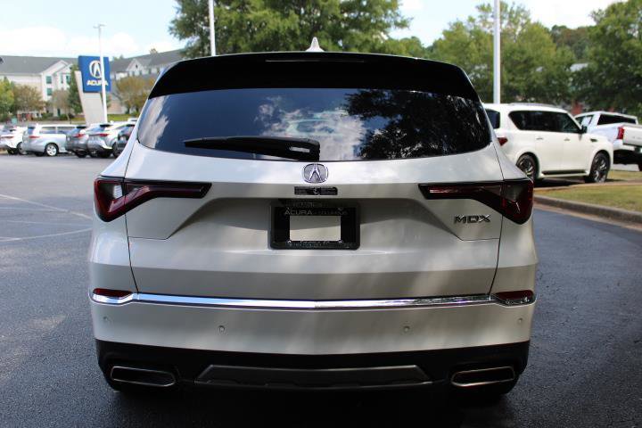 Certified 2025 Acura MDX FWD w/ Technology Package image 6