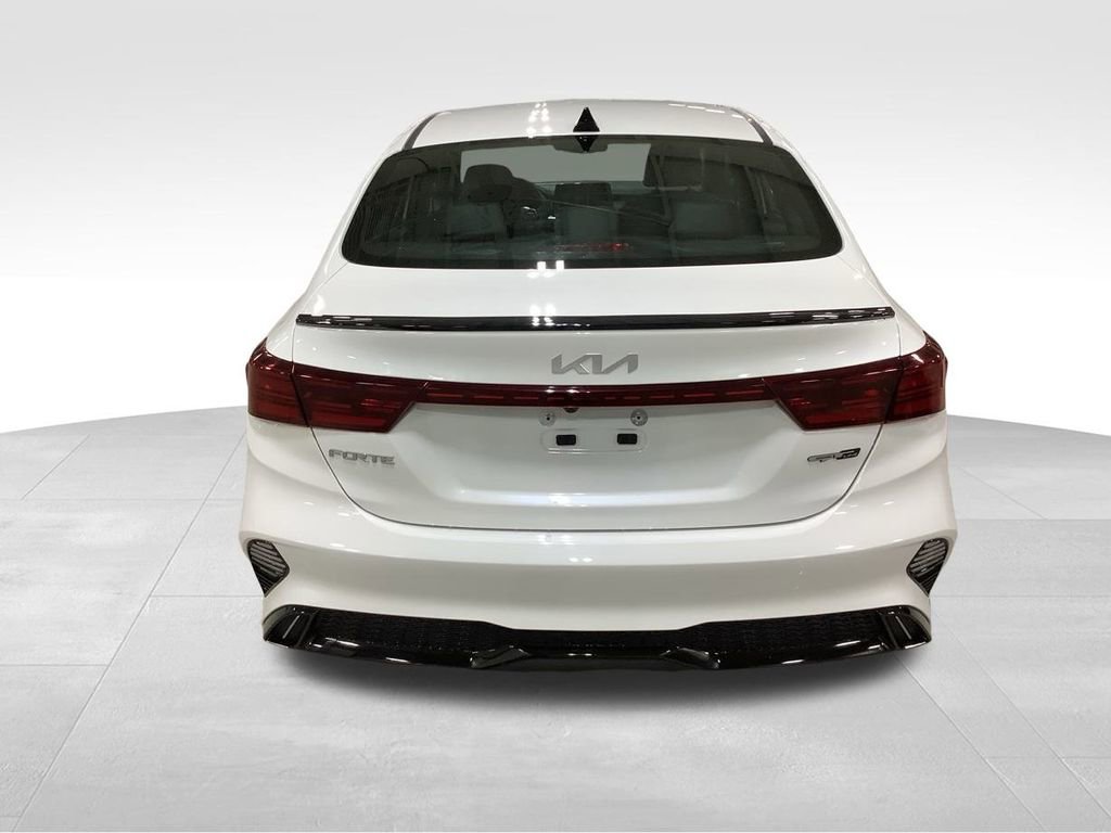 Certified 2023 Kia Forte GT-Line w/ GT-Line Technology Package image 8