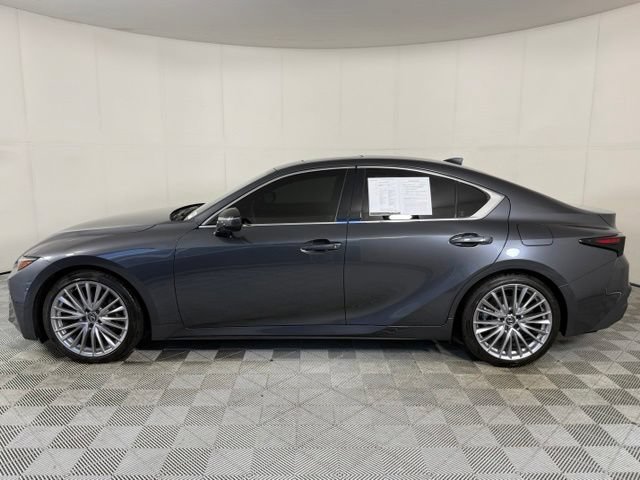 Used 2025 Lexus IS 300 w/ Premium Package RWD image 3