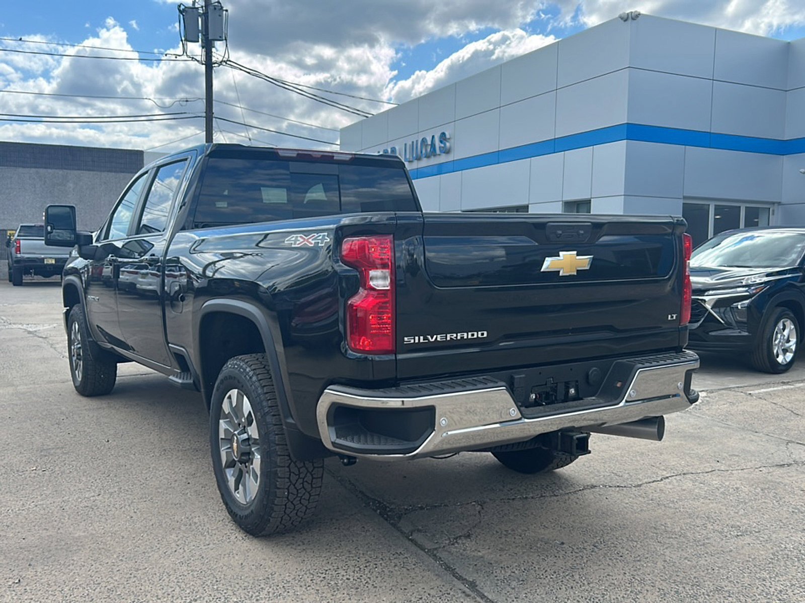 New 2026 Chevrolet Silverado 2500 LT AWD/4WD image 9