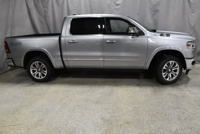 Used 2022 RAM 1500 Limited w/ Off-Road Group image 2