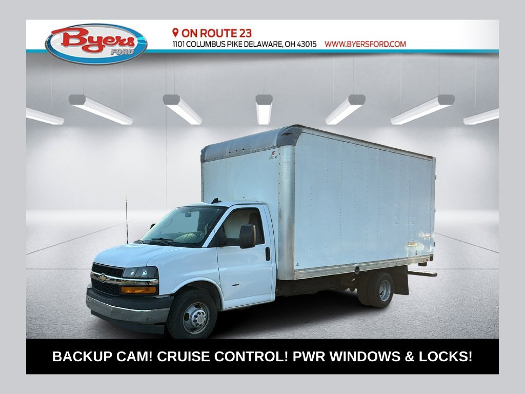 Used 2020 Chevrolet Express 3500 Extended w/ Power Convenience Package