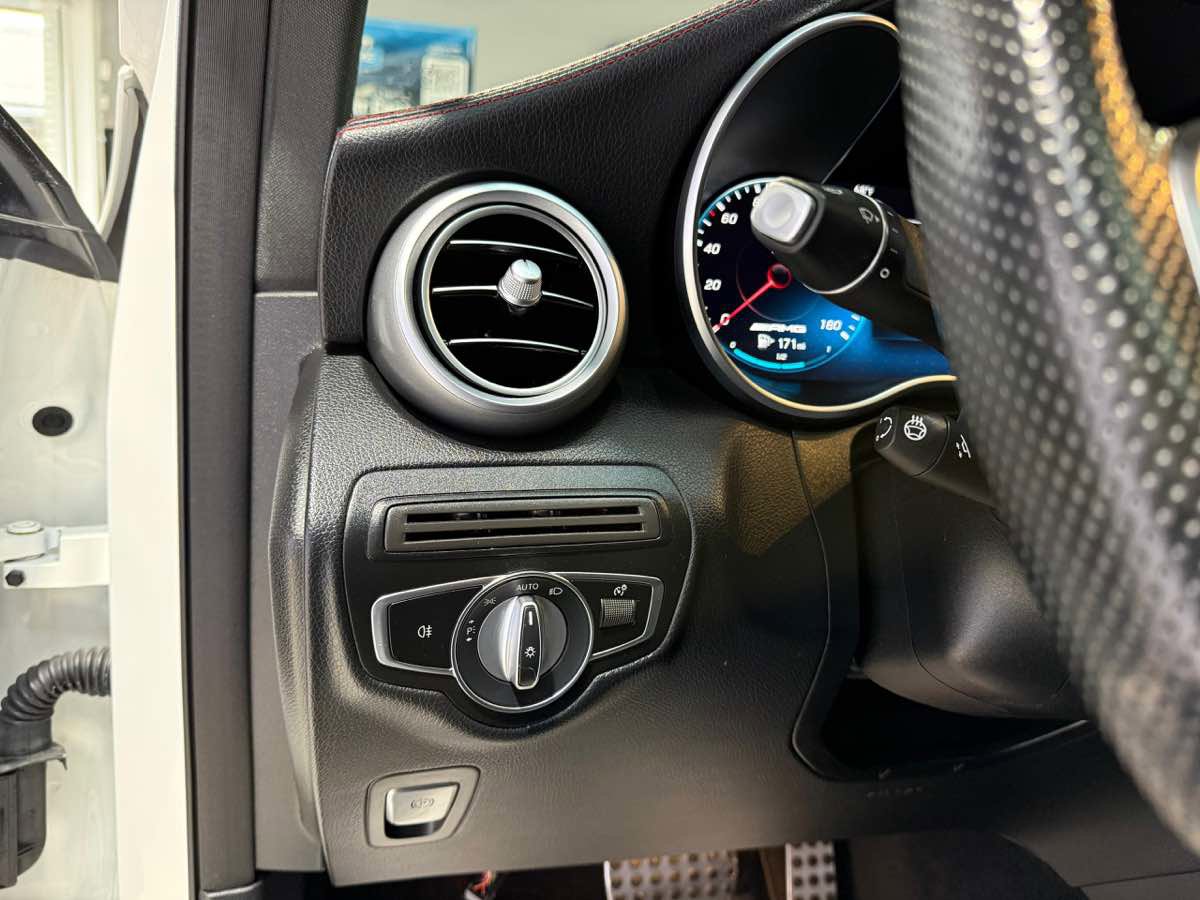 Used 2021 Mercedes-Benz GLC 43 AMG 4MATIC Coupe w/ Multimedia Package image 20