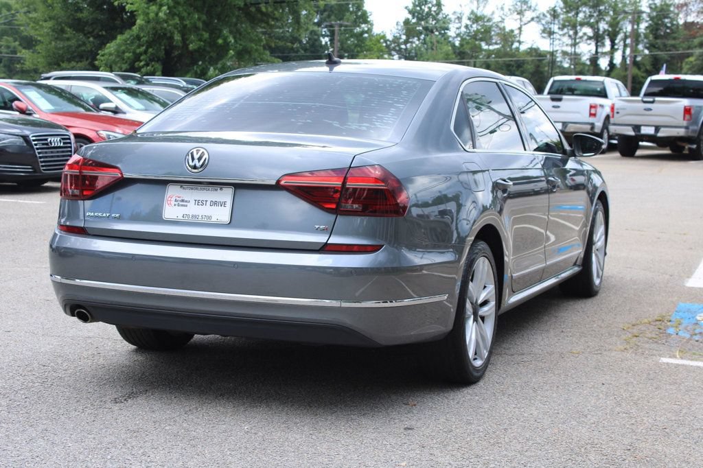 Used 2017 Volkswagen Passat 1.8T SE FWD image 8
