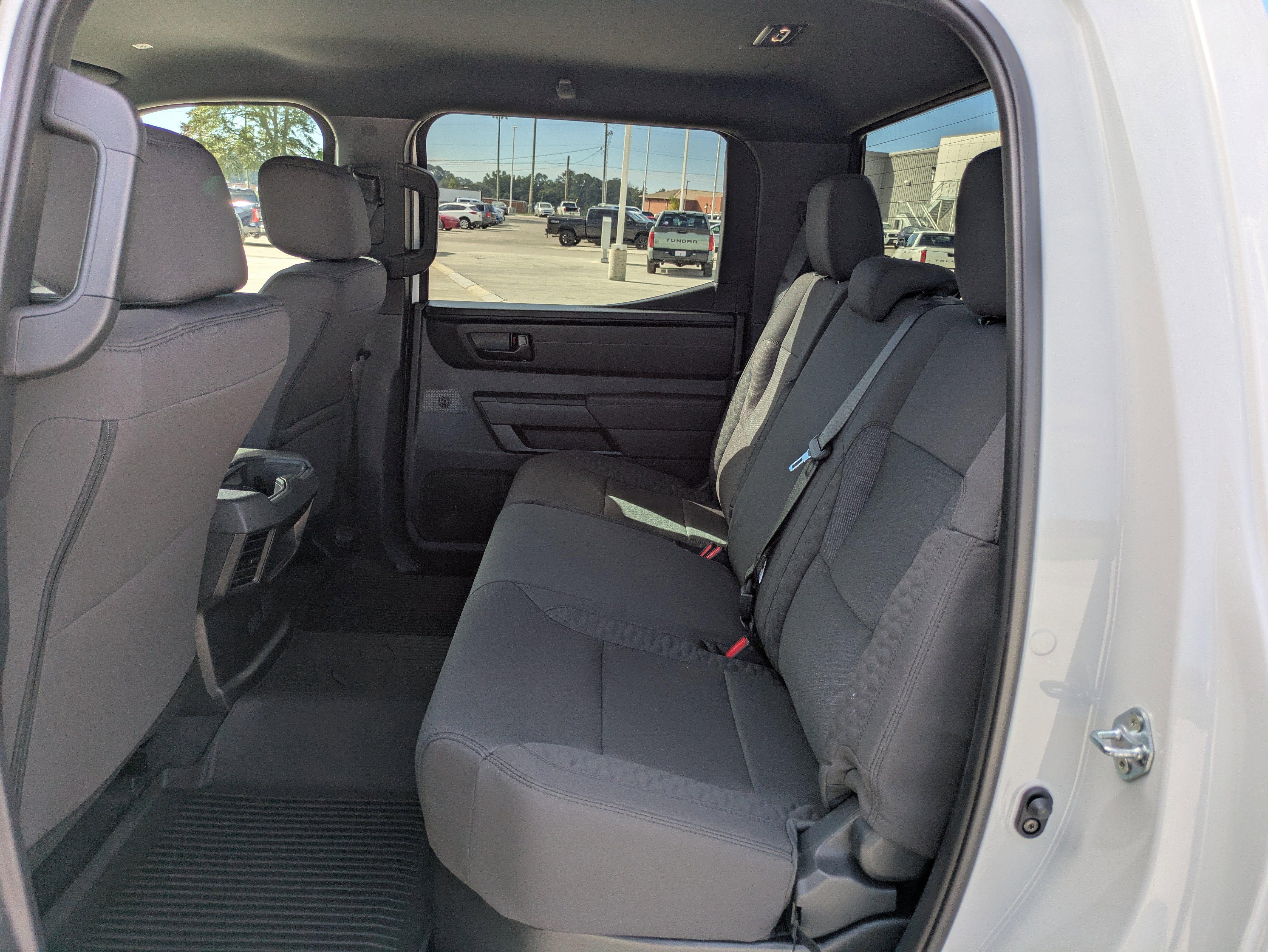 New 2026 Toyota Tundra SR image 13