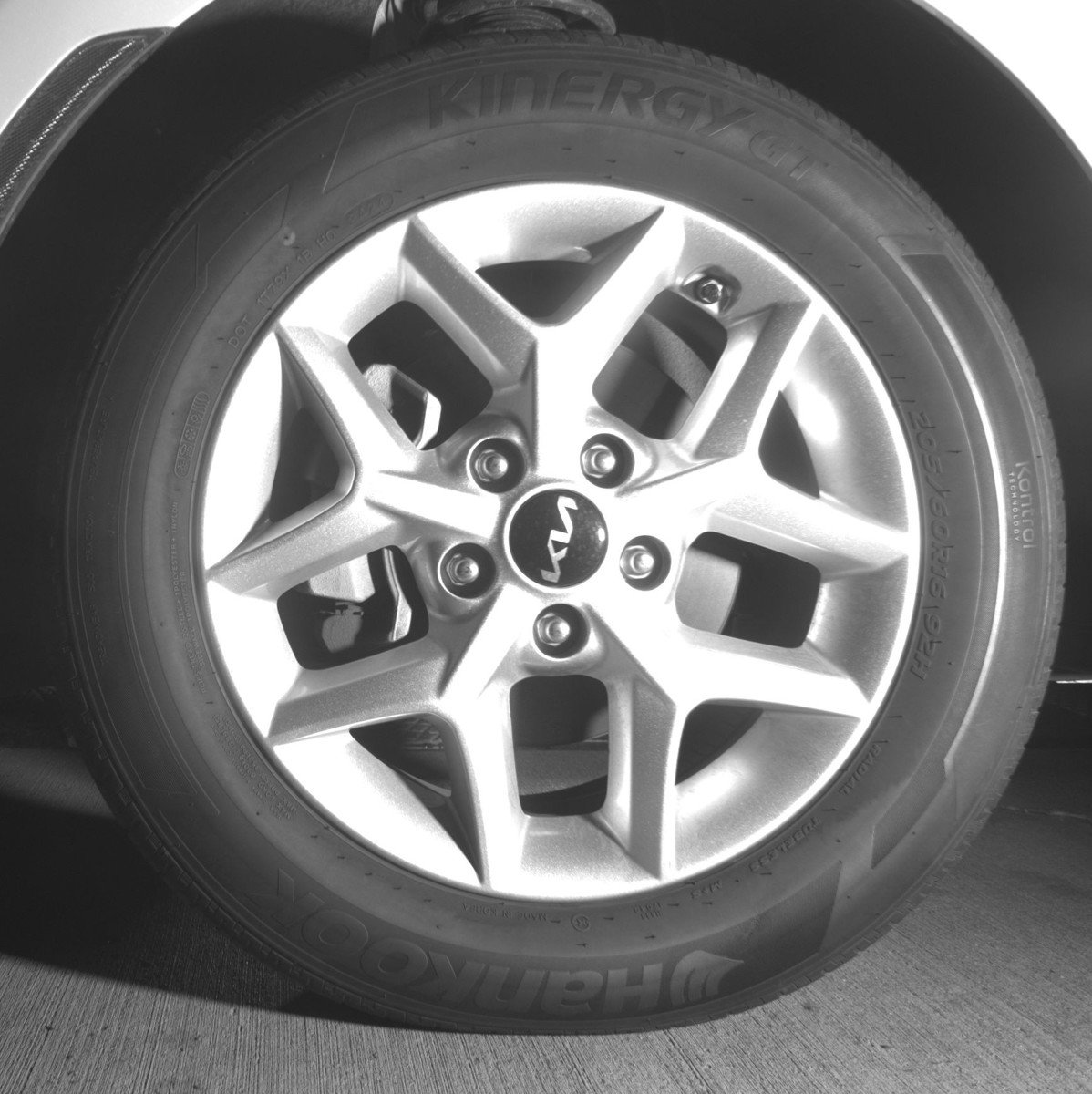 Used 2025 Kia Soul LX w/ LX Technology Package image 11