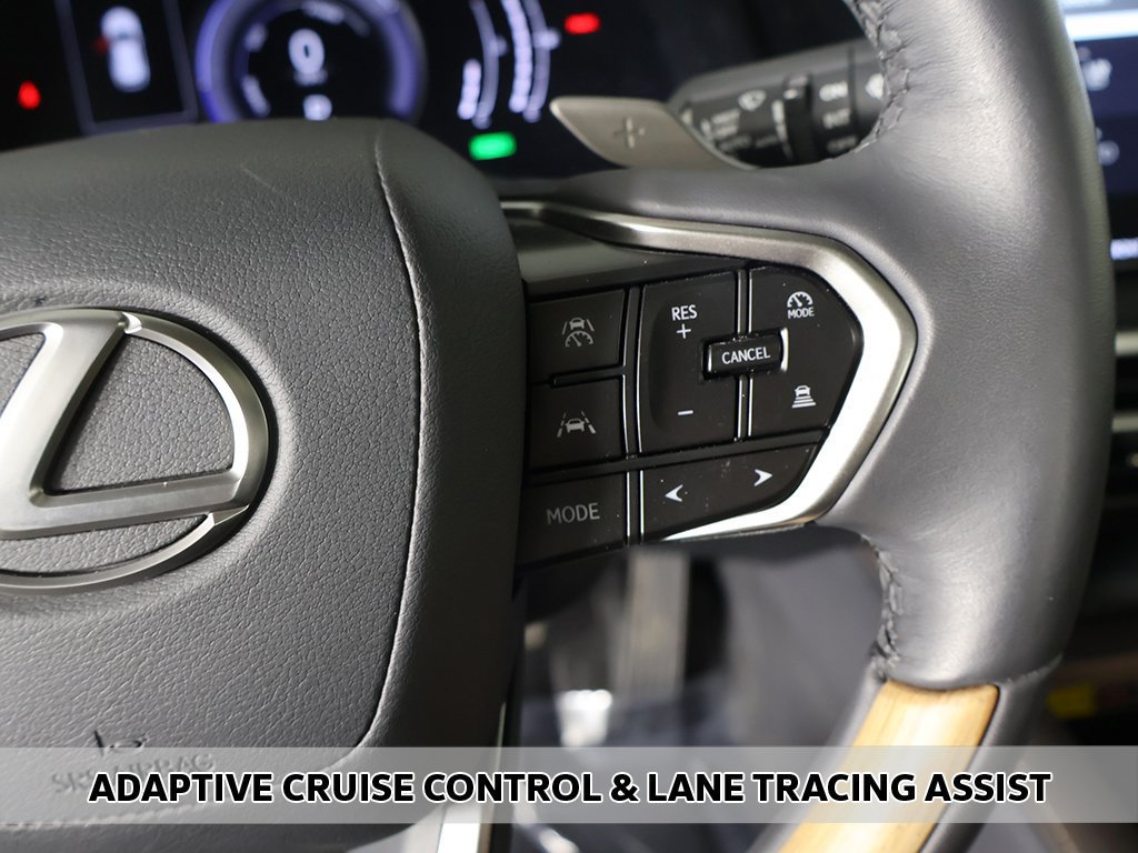 Used 2024 Lexus RX 350h w/ Accessory Package (K3) AWD/4WD image 6