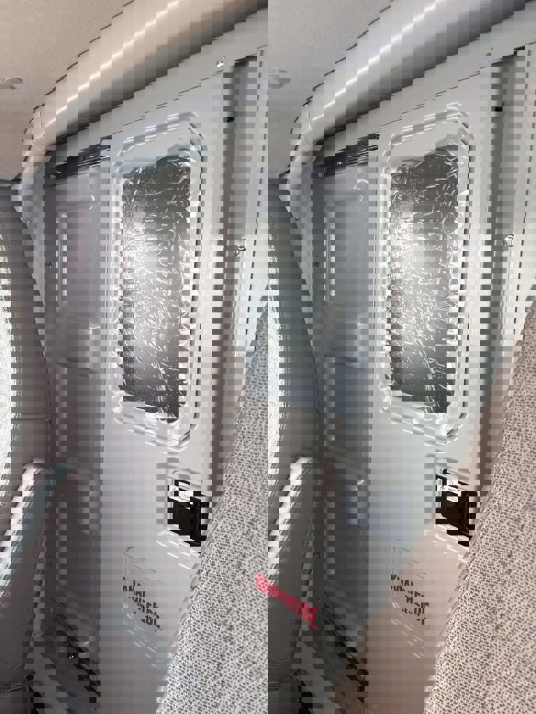 New 2025 Chevrolet Express 3500 w/ Power Convenience Package image 42