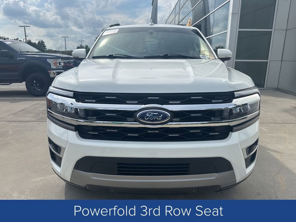 Certified 2024 Ford Expedition Limited RWD video 3