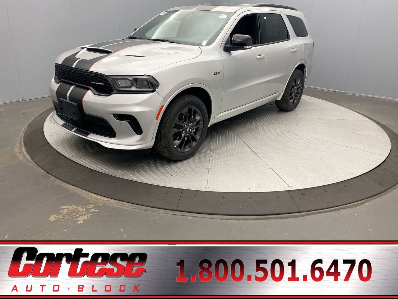New 2026 Dodge Durango GT