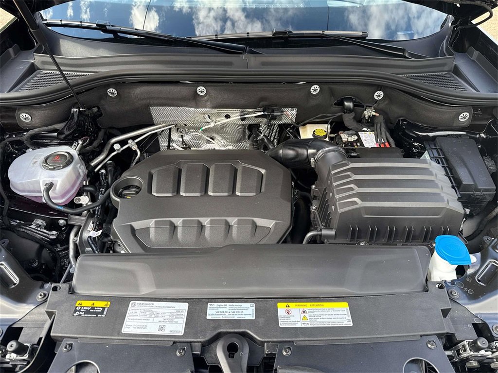 New 2026 Volkswagen Atlas SEL Premium R-Line image 10