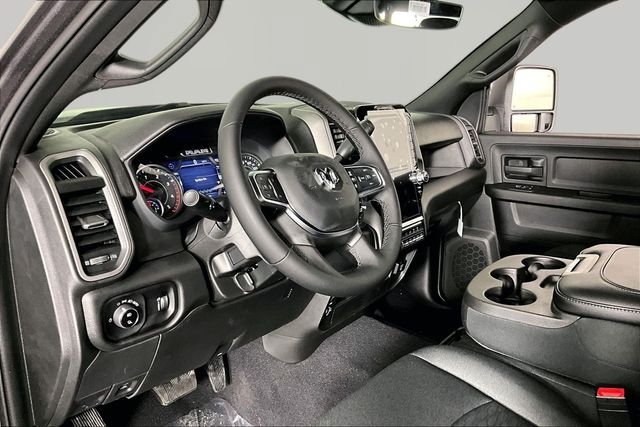 New 2026 RAM 3500 Tradesman AWD/4WD image 8