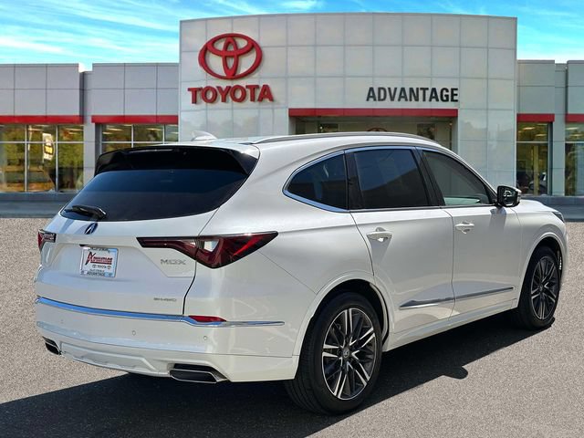 Used 2025 Acura MDX SH-AWD w/ Advance Package image 7