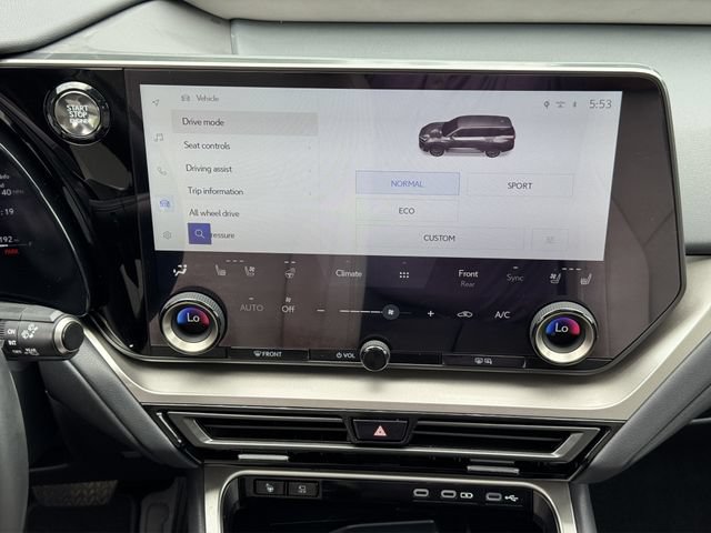 Used 2026 Lexus TX 350 AWD w/ Technology Package image 19