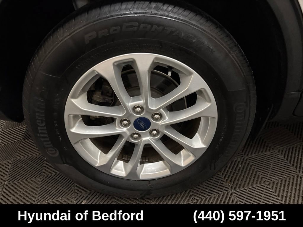 Used 2021 Ford Escape SE AWD/4WD image 27