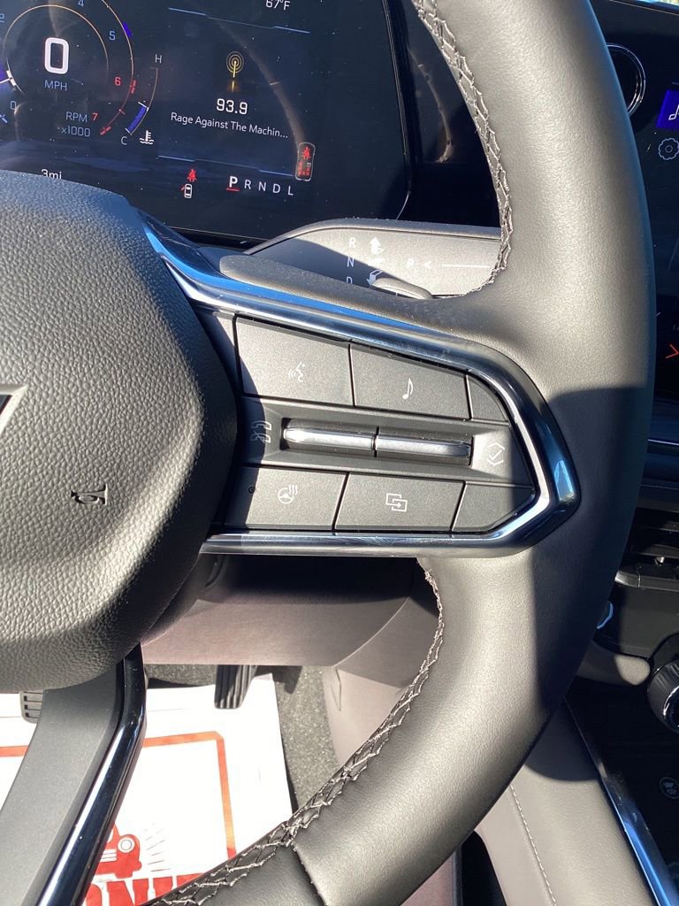 New 2026 Chevrolet Tahoe LT w/ Comfort Package image 17