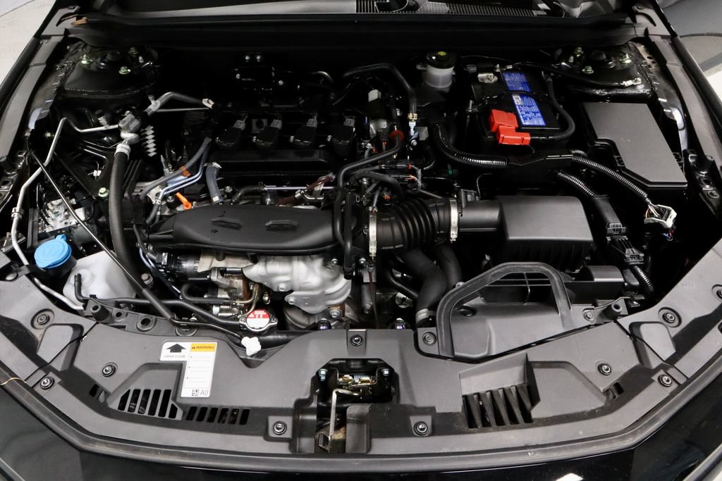 Used 2025 Honda Accord LX image 16