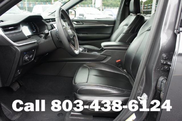 Used 2024 Jeep Grand Cherokee Limited 4xe AWD/4WD image 5