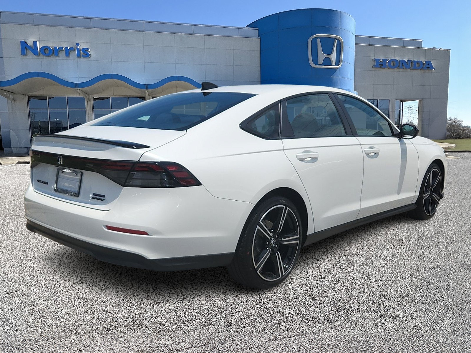 New 2026 Honda Accord Sport image 4